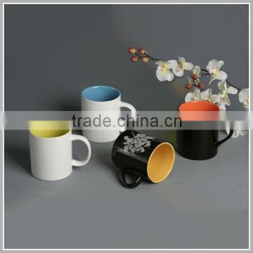Ceramic Decal Printed Mugs