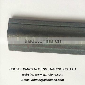 China Manufacturer Iron Stair Handrails,Modern Wrought Iron Handrails for Iron Stairs