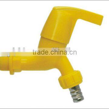 Pvc faucet with ceramic valve kx81023w