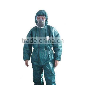 Disposable Non-woven Safety Coverall with CE,FDA,ISO,13485