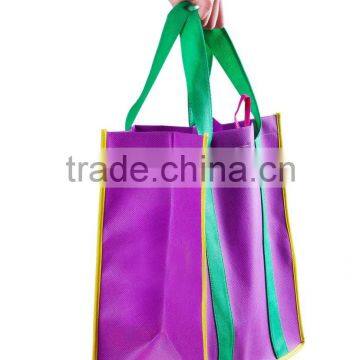 Disposable PP Shopping Bag for Promotion