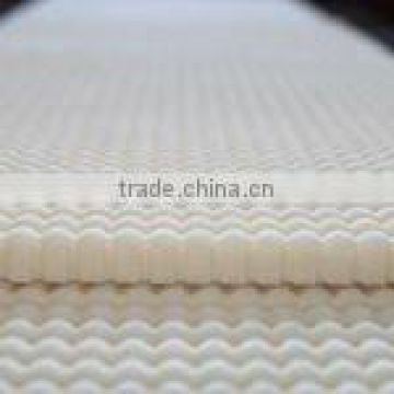 Ironing Perforated silicone foam sheet with holes
