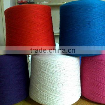 recycled polyester yarn for mop