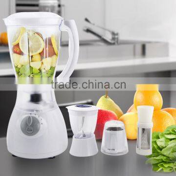 JL-BY44F Hot Sale 4 in 1 Juicer Blender Electric Automatic Blender