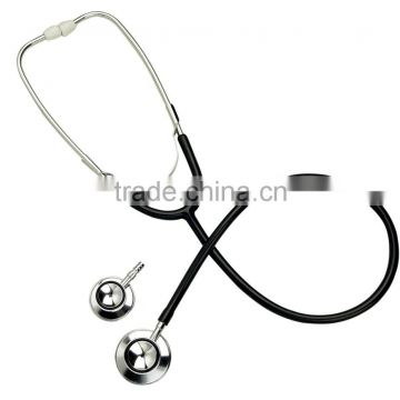 Medical stethoscope Adult double-sided stethoscope for dentist