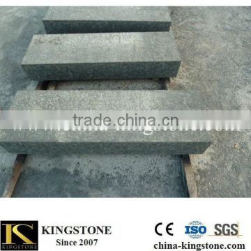 Low price chinese mongolia black stair and grantie tile Wholesaler Price