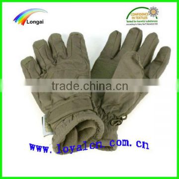 good quality ski glove manufacturer