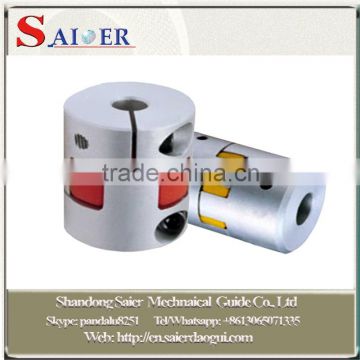 China suppliers electric motor flexible propeller shaft coupling