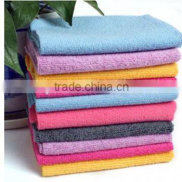 30x30cm Antibacterial microfiber dish cloths,super magic towel ,various usages