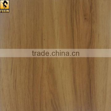 PVC decorative film for wall panel