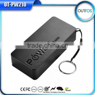 Mobile Phone Gadgets Alibaba Power Bank Rechargeable Batteries Logo USB Charger for Iphone 6
