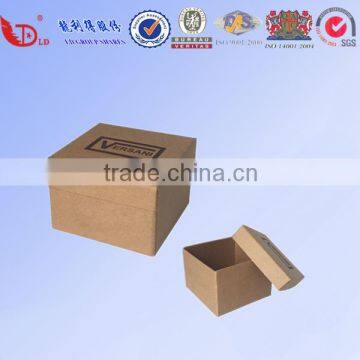 Different types kraft paper box gift box packaging box