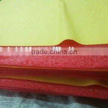 very high bond self adhesive sound insulation foam single/double sided own factory