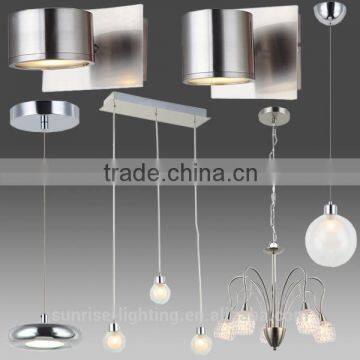 Simplism pendant lamp for home and hotel decor