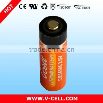 CR14505E 3V 1350mAh AA cell lithium battery