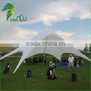 Top Quality Attractive Durable Custom Outdoor Show Star Tent for Activity