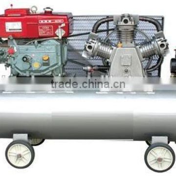 Hot sell best price 750cfm diesel air compressor machine