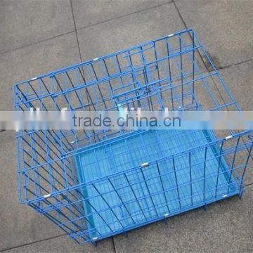 home usage light weight bird breeding popular bule wire cage