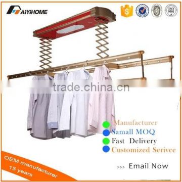New Arrival Collapsible Lifting Ceiling Mounted Clothes Rack Clothes Dryer For Clothes Drying