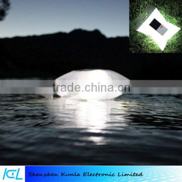 Inflatable Solar Light For Camping
