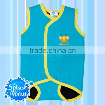 Eco Friendly	nappies vendor Cute 2.5mm NEOPRENE baby taiwan	Splash About baby warm swimwear