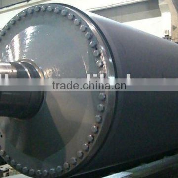 large press roller for paper machine