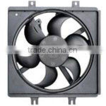 RADIATOR FAN ASSEMBLY / CAR COOLING FAN ASSEMBLY/ CAR FAN ASSEMBLY FD11-15-025M1