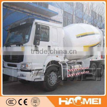 Modern Design 12m3 Concrete transit mixer