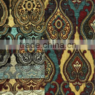 2014 Hot Selling Double Chenille Fabric