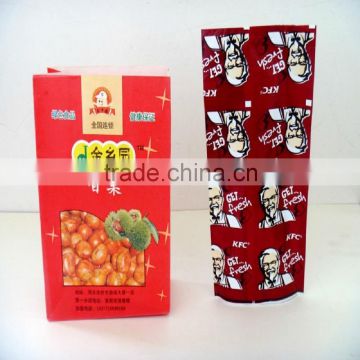 Pe coated paper bags for packaging