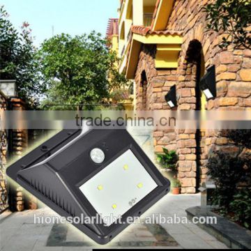 Mini Outdoor Solar Wall Lights