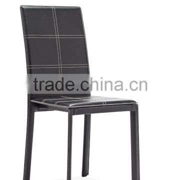 Z622 Comfortable Hot Selling Italian Leather Dining Chair