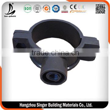 Factory directly wholesale plastic pipe connector, low price plastic pipe connector