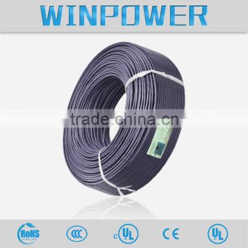 UL1430 26AWG xlpvc insulated copper electrical cable supplier