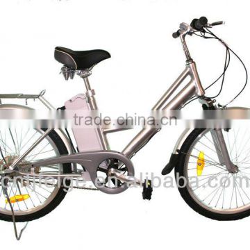 wholesale flying pigeon 24" electric exercise bicycles with pedals