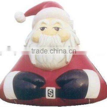 Christmas inflatable/ Christmas santa/ Christmas decoration