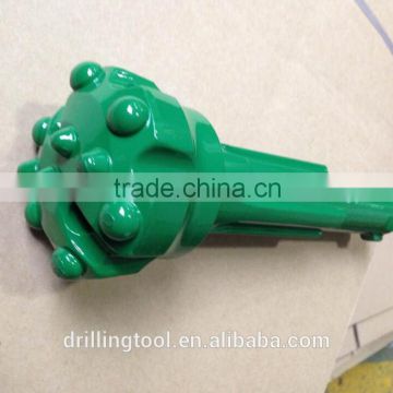 mining and well drilling blast hole 6 inch / DTH340 dth hammer bit