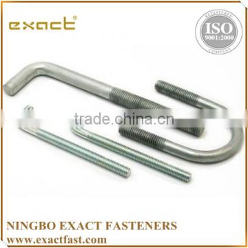 FACTORY SUPPLY HIGH QUALITY ZINC/HDG ASSEMBLED WITH WASHER AND NUT ANCHOR BOLT M39