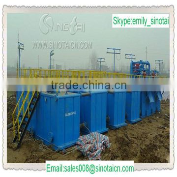 Drilling Mud tank for solid control system