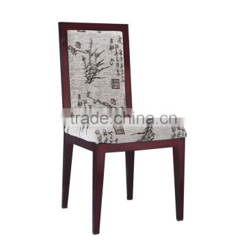 Chinese style antique Fancy popular banquet tea chair