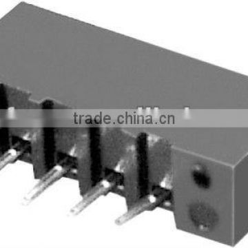 Straight DIP Type FPC Connector 2.54A-nPL