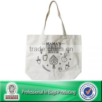 Customized Bulk Organic Cotton Road Bag
