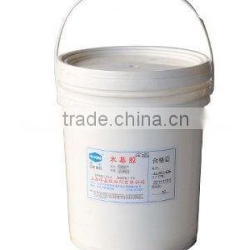 Adhesive for Varnished Paper