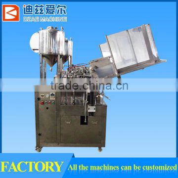 2016 new designed low price tube filling and sealing machine                        
                                                Quality Choice