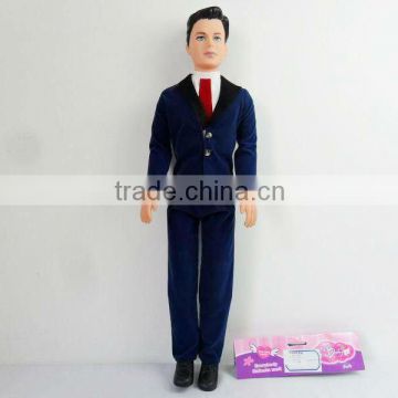 22 inch plastic male doll toy with IC SM137584