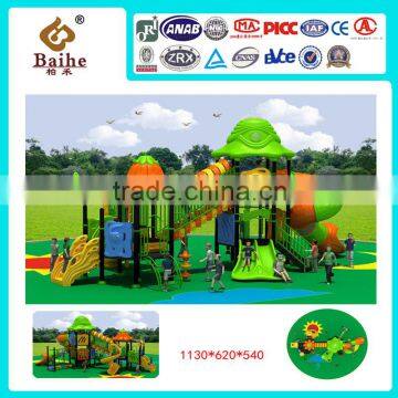 2016 Children outdoor playground equipment