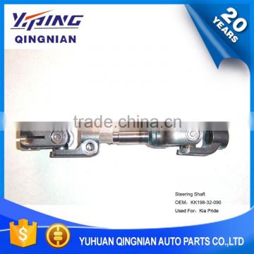 Auto Chassis Parts U-Joint For Kia , Sleeve For Steering Shaft OEM:KK198-32-090