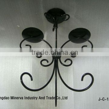 Factory Customize Metal Candle Holder