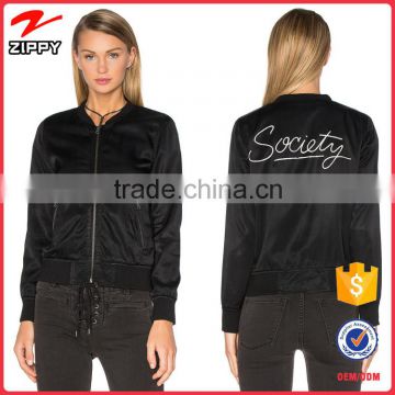 New custom bomber jackets wholesale cheap bomber jacket china suppliers                        
                                                                                Supplier's Choice