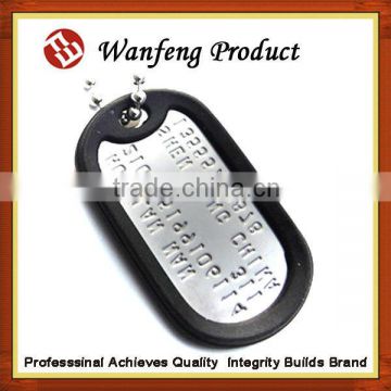 2015 New design Zinc alloy Promotional Antique bulk ID dog tag factory supply directly FOR Souvenir